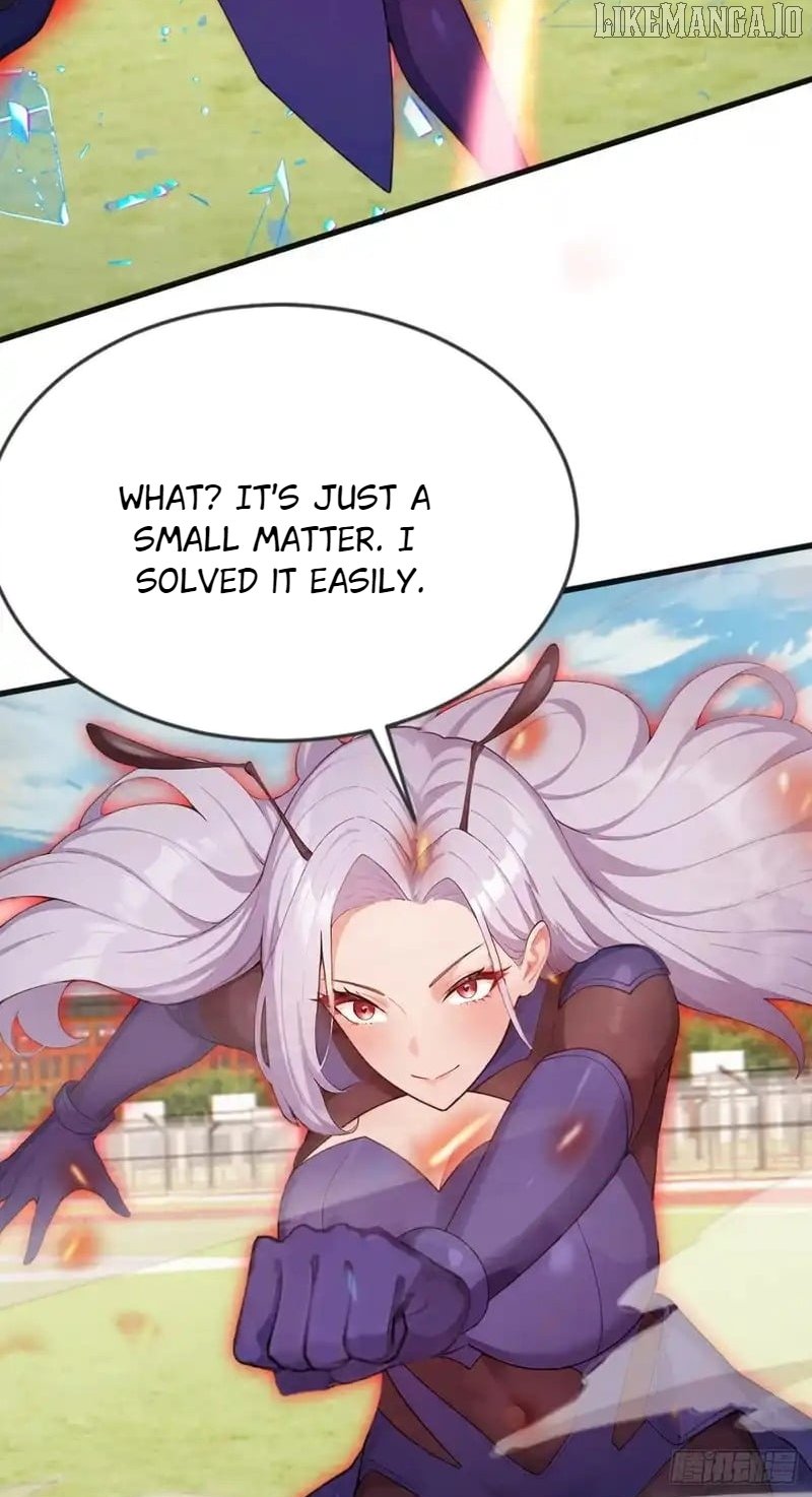 Primordial Ten Fiends: Others Tame Beasts, I Tame Beast Girls Chapter 76 - Page 26