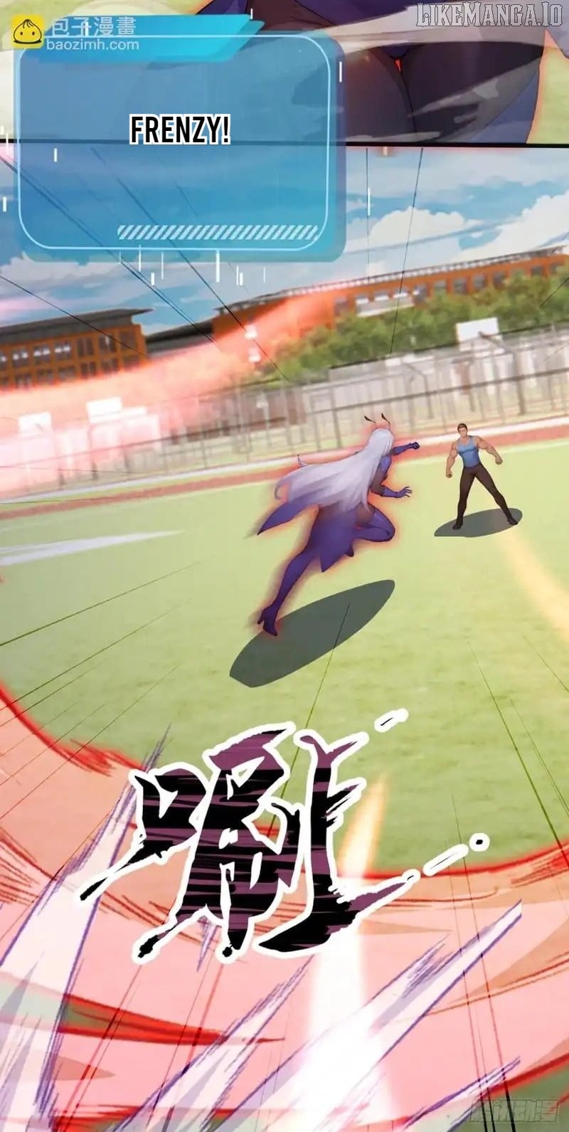 Primordial Ten Fiends: Others Tame Beasts, I Tame Beast Girls Chapter 76 - Page 27