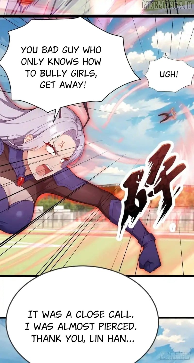 Primordial Ten Fiends: Others Tame Beasts, I Tame Beast Girls Chapter 76 - Page 28