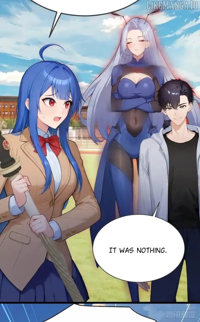 Primordial Ten Fiends: Others Tame Beasts, I Tame Beast Girls Chapter 76 - Page 29