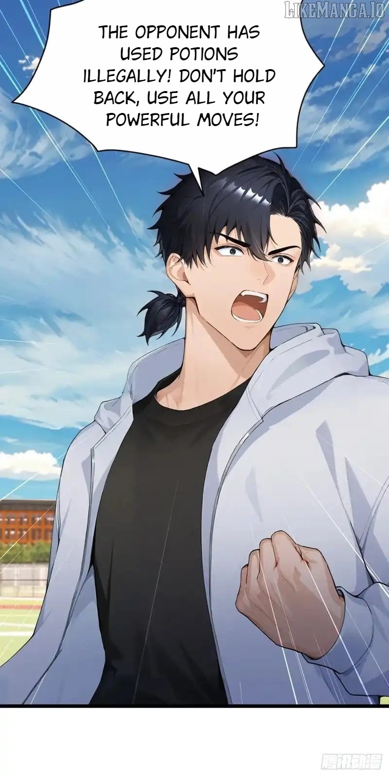 Primordial Ten Fiends: Others Tame Beasts, I Tame Beast Girls Chapter 76 - Page 30