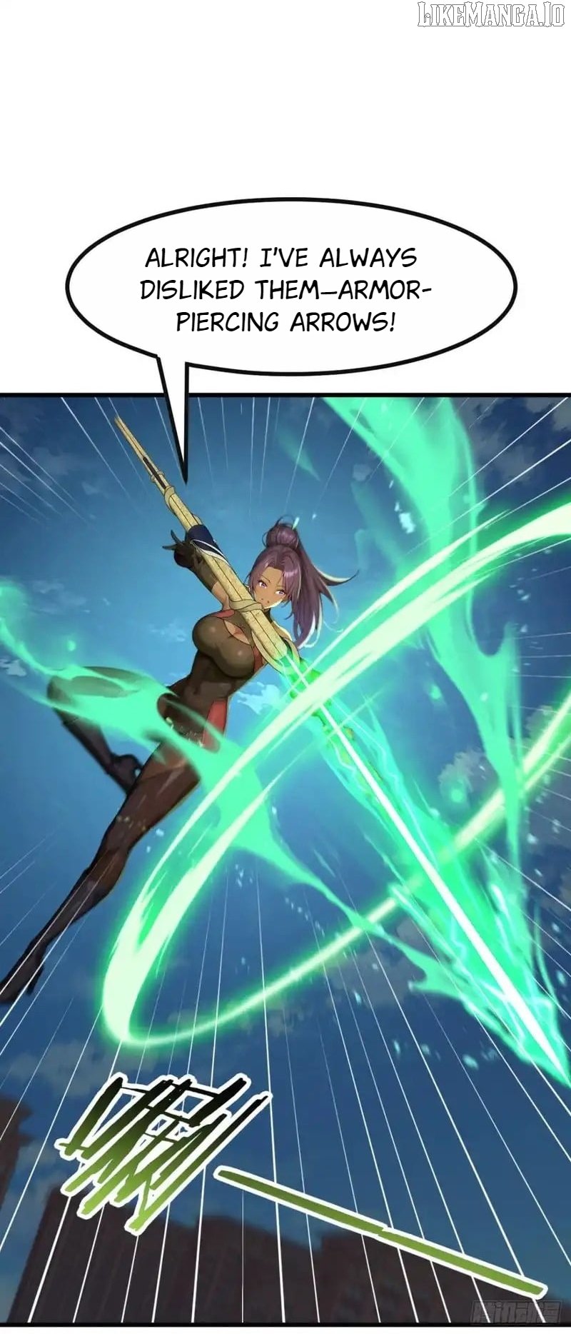 Primordial Ten Fiends: Others Tame Beasts, I Tame Beast Girls Chapter 76 - Page 31