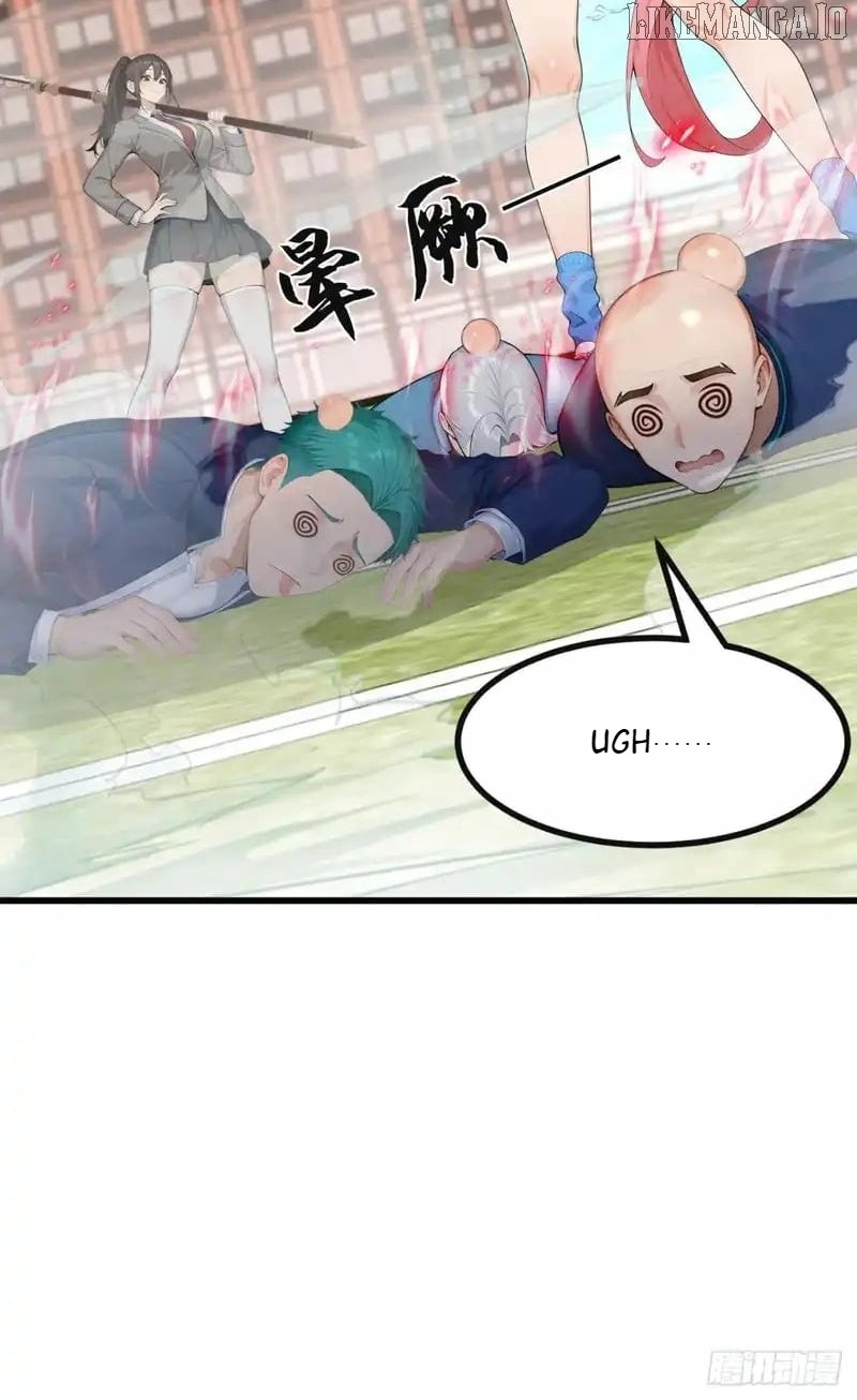 Primordial Ten Fiends: Others Tame Beasts, I Tame Beast Girls Chapter 76 - Page 38