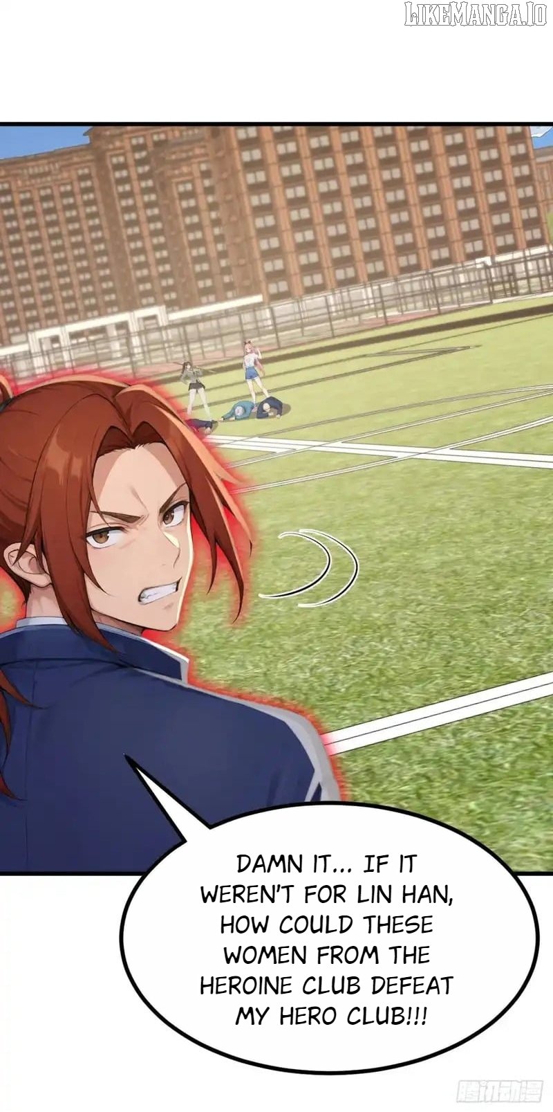 Primordial Ten Fiends: Others Tame Beasts, I Tame Beast Girls Chapter 76 - Page 40