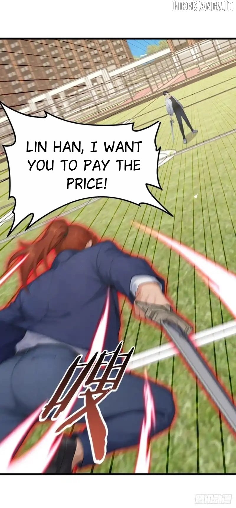 Primordial Ten Fiends: Others Tame Beasts, I Tame Beast Girls Chapter 76 - Page 41