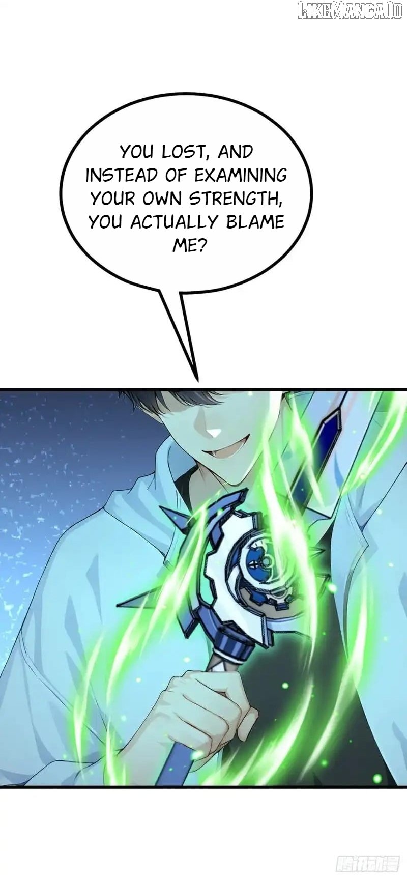 Primordial Ten Fiends: Others Tame Beasts, I Tame Beast Girls Chapter 76 - Page 42