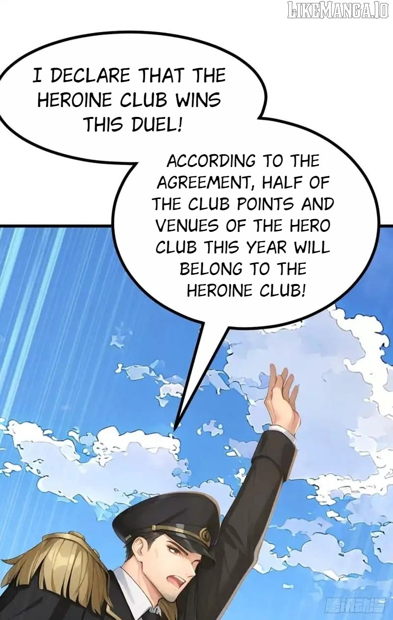 Primordial Ten Fiends: Others Tame Beasts, I Tame Beast Girls Chapter 76 - Page 53