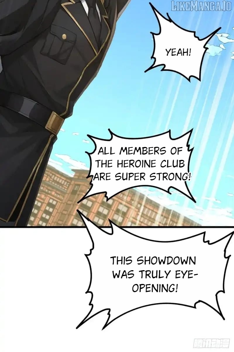 Primordial Ten Fiends: Others Tame Beasts, I Tame Beast Girls Chapter 76 - Page 54