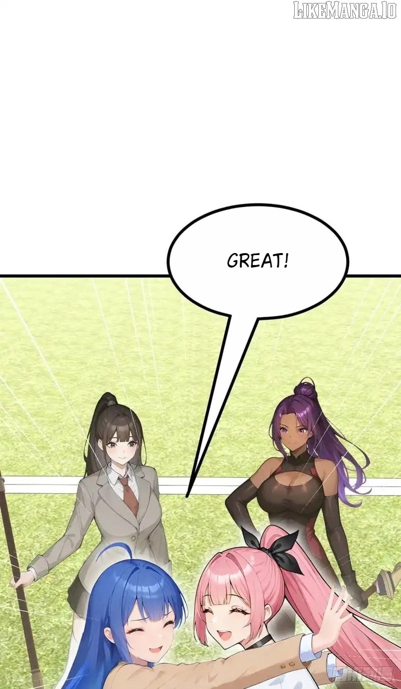 Primordial Ten Fiends: Others Tame Beasts, I Tame Beast Girls Chapter 76 - Page 55