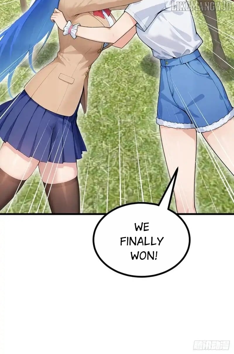 Primordial Ten Fiends: Others Tame Beasts, I Tame Beast Girls Chapter 76 - Page 56