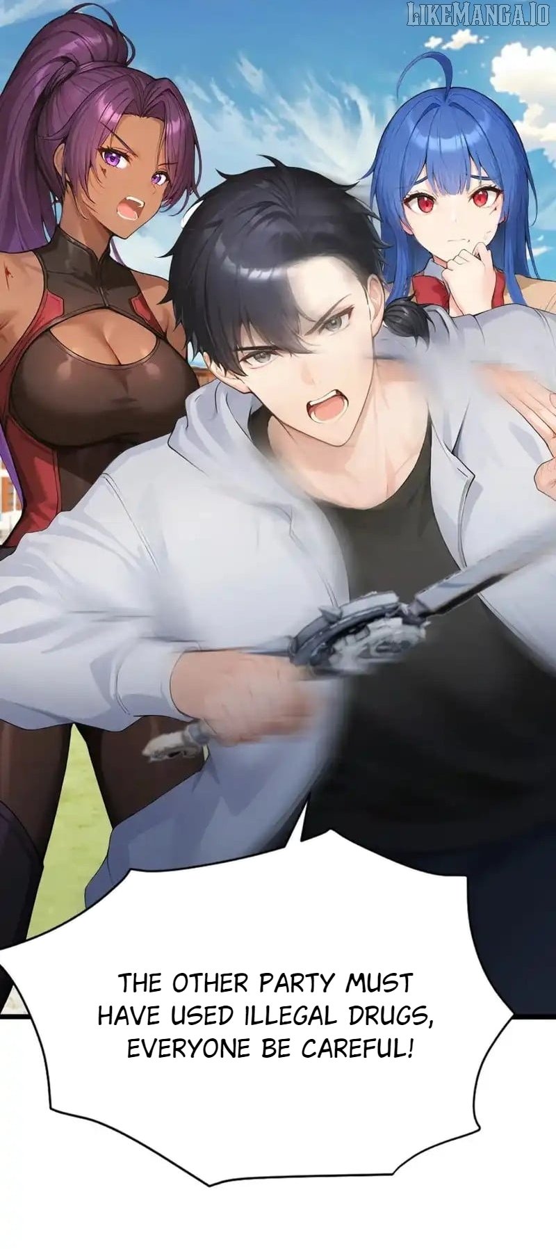 Primordial Ten Fiends: Others Tame Beasts, I Tame Beast Girls Chapter 76 - Page 7