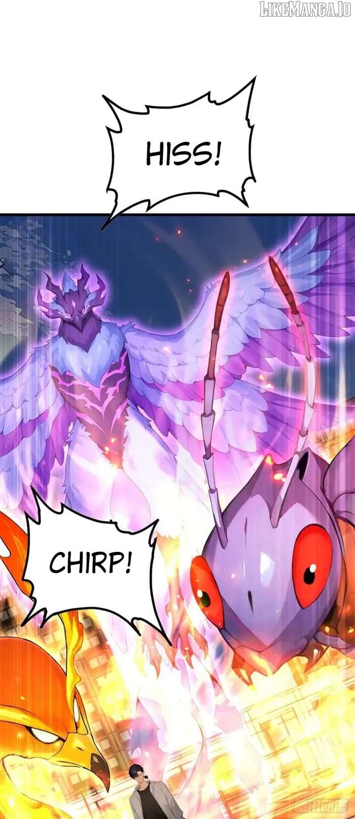 Primordial Ten Fiends: Others Tame Beasts, I Tame Beast Girls Chapter 77 - Page 2