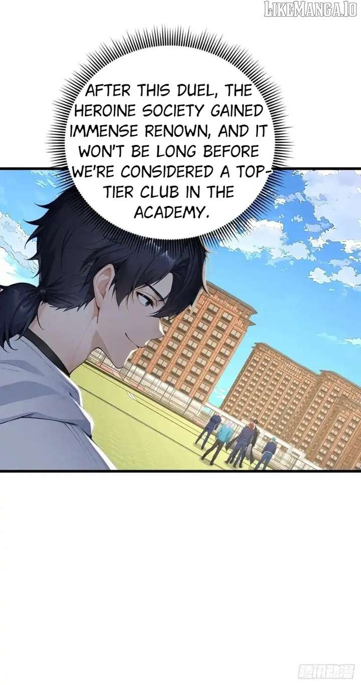 Primordial Ten Fiends: Others Tame Beasts, I Tame Beast Girls Chapter 77 - Page 11