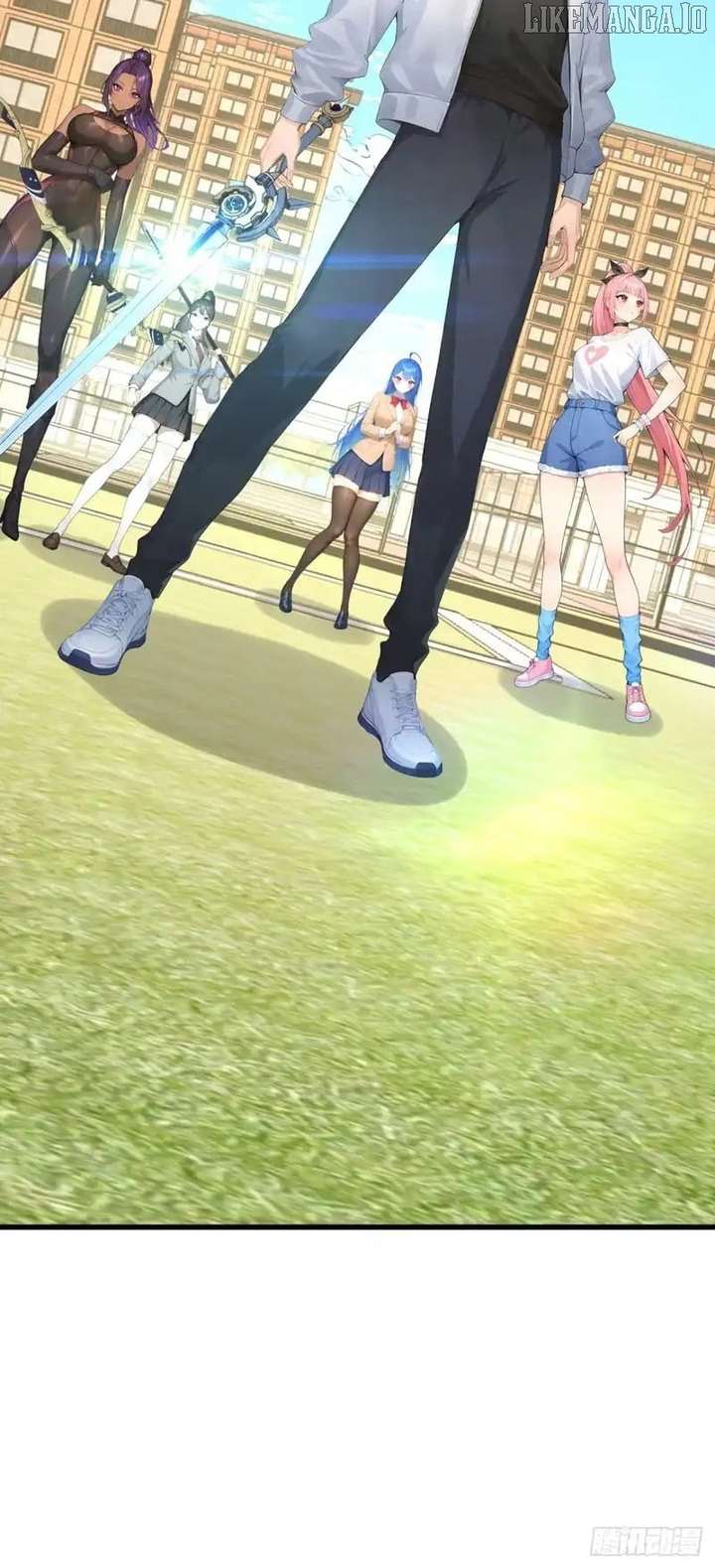 Primordial Ten Fiends: Others Tame Beasts, I Tame Beast Girls Chapter 77 - Page 13