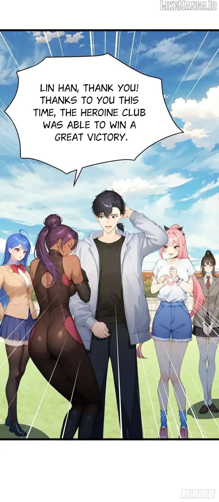 Primordial Ten Fiends: Others Tame Beasts, I Tame Beast Girls Chapter 77 - Page 14