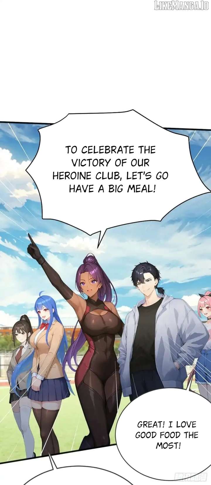 Primordial Ten Fiends: Others Tame Beasts, I Tame Beast Girls Chapter 77 - Page 15