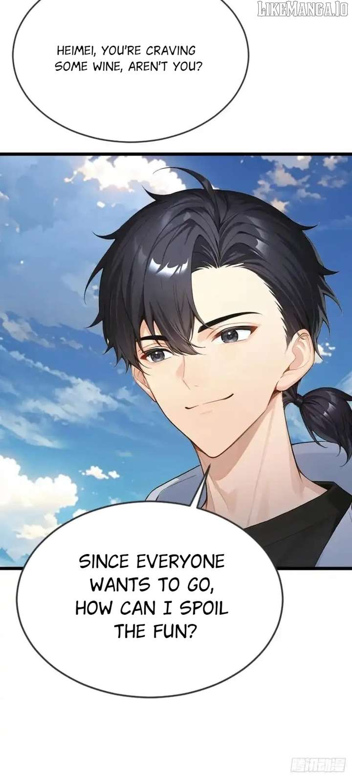 Primordial Ten Fiends: Others Tame Beasts, I Tame Beast Girls Chapter 77 - Page 16