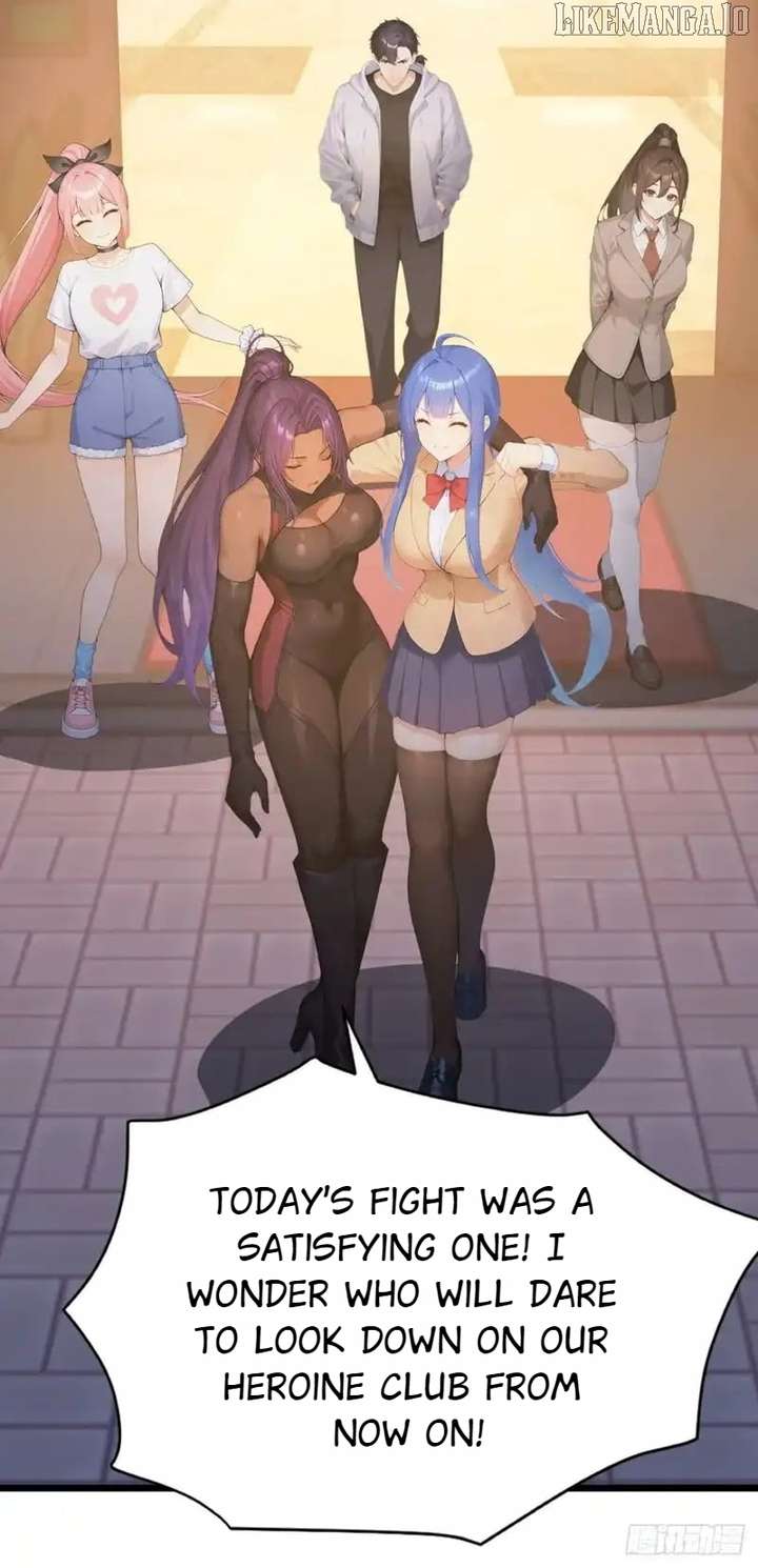 Primordial Ten Fiends: Others Tame Beasts, I Tame Beast Girls Chapter 77 - Page 18