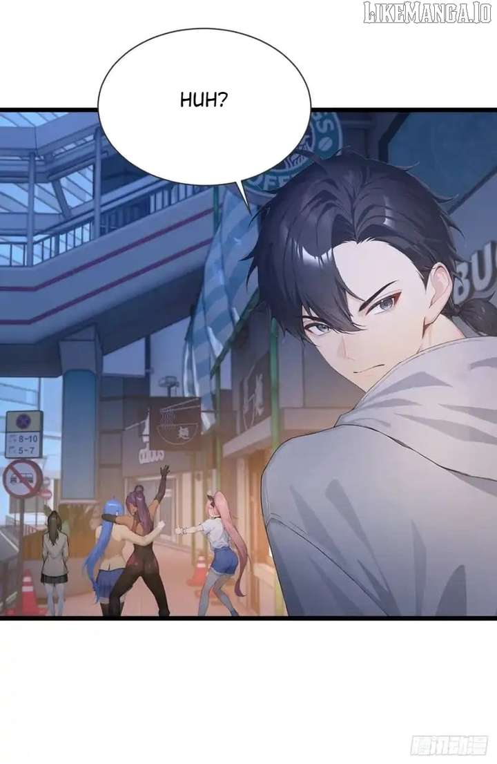 Primordial Ten Fiends: Others Tame Beasts, I Tame Beast Girls Chapter 77 - Page 19