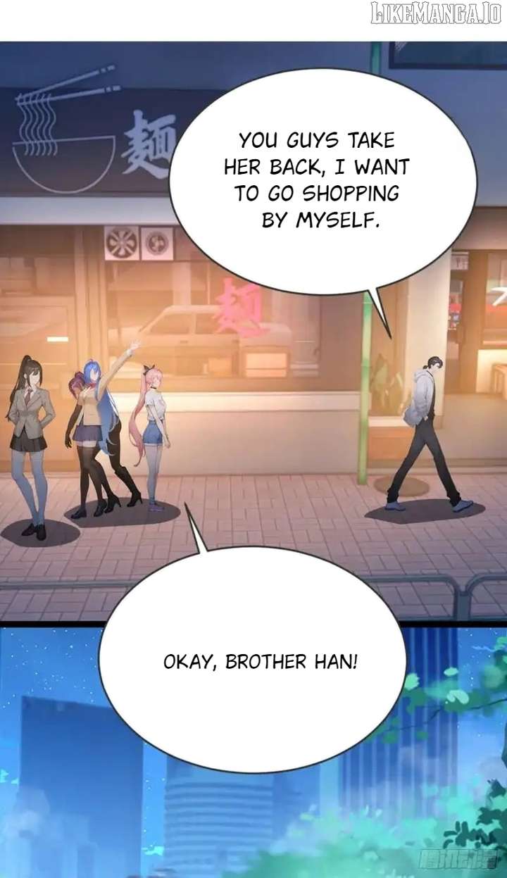 Primordial Ten Fiends: Others Tame Beasts, I Tame Beast Girls Chapter 77 - Page 20