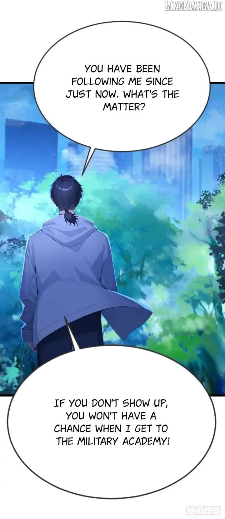 Primordial Ten Fiends: Others Tame Beasts, I Tame Beast Girls Chapter 77 - Page 23