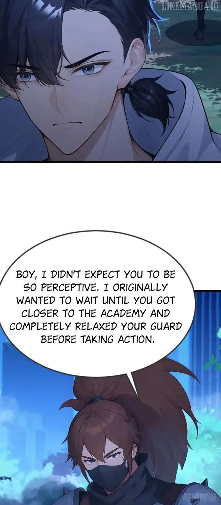 Primordial Ten Fiends: Others Tame Beasts, I Tame Beast Girls Chapter 77 - Page 25