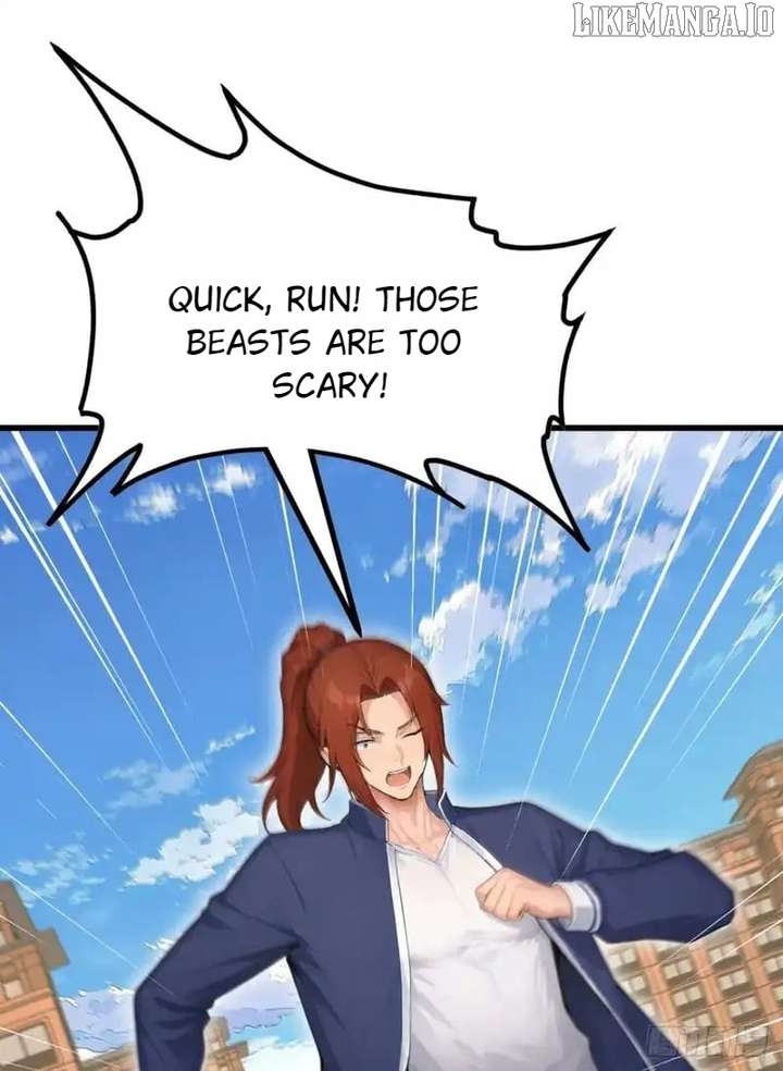 Primordial Ten Fiends: Others Tame Beasts, I Tame Beast Girls Chapter 77 - Page 4