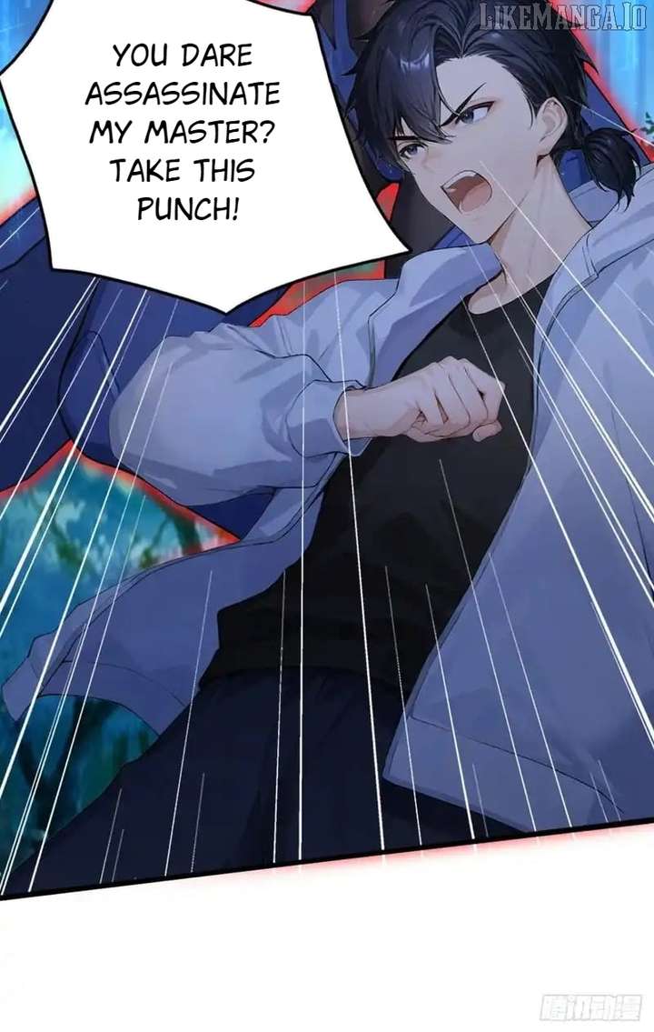 Primordial Ten Fiends: Others Tame Beasts, I Tame Beast Girls Chapter 77 - Page 32