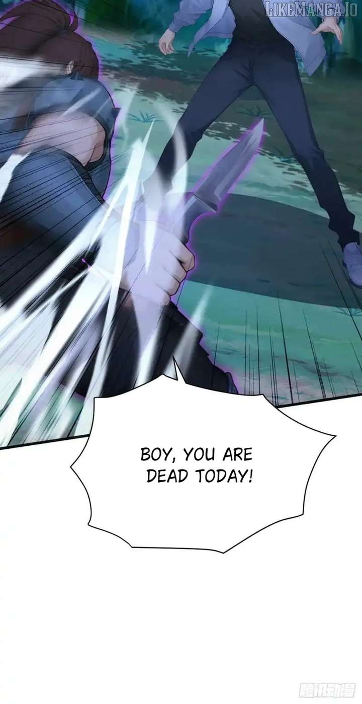 Primordial Ten Fiends: Others Tame Beasts, I Tame Beast Girls Chapter 77 - Page 35