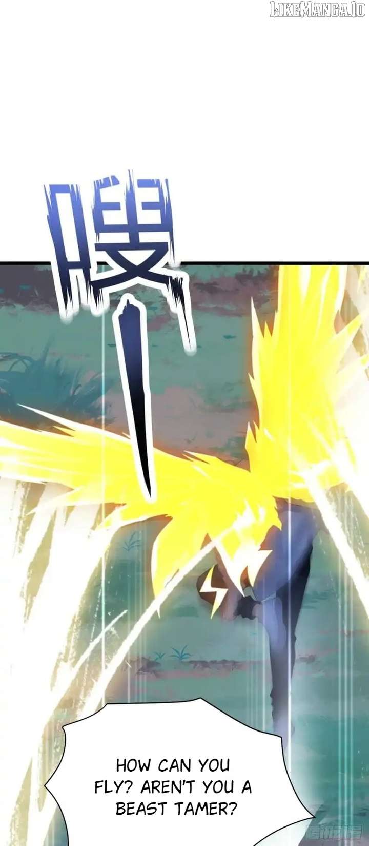 Primordial Ten Fiends: Others Tame Beasts, I Tame Beast Girls Chapter 77 - Page 37