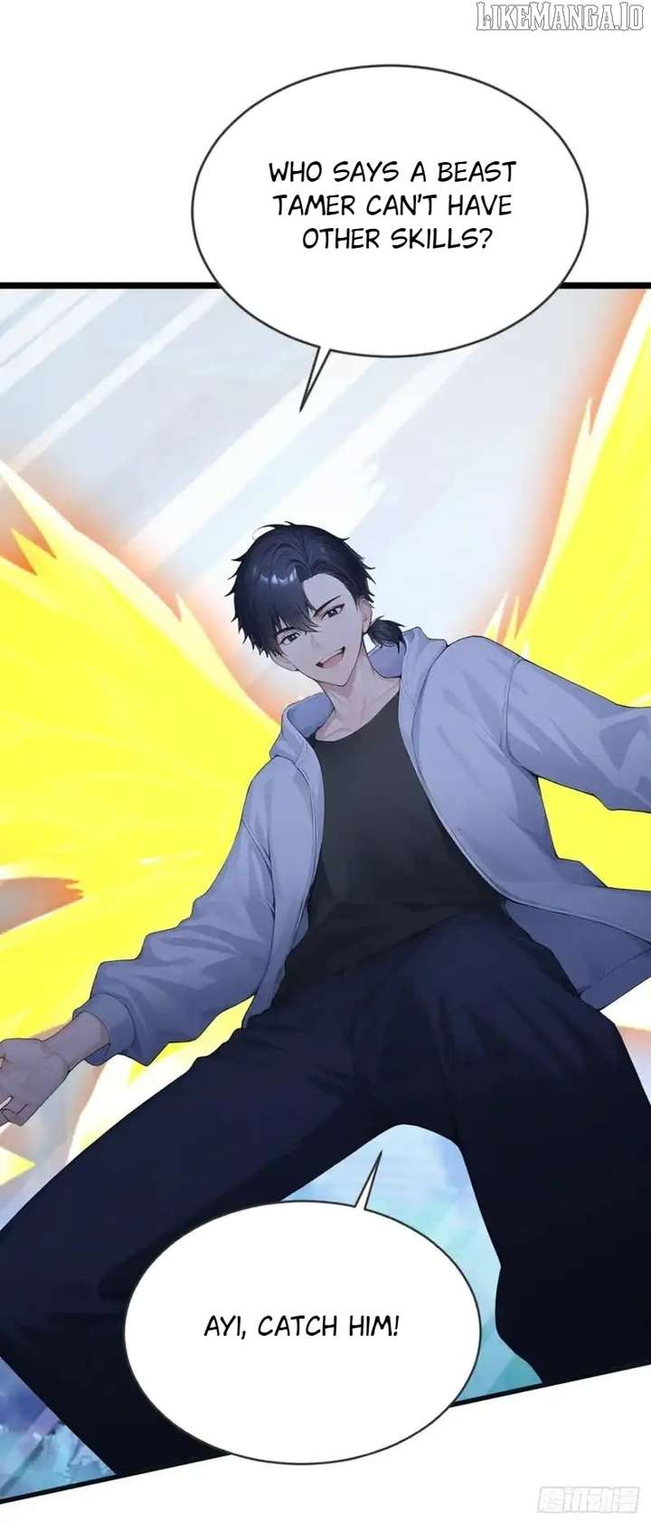 Primordial Ten Fiends: Others Tame Beasts, I Tame Beast Girls Chapter 77 - Page 39