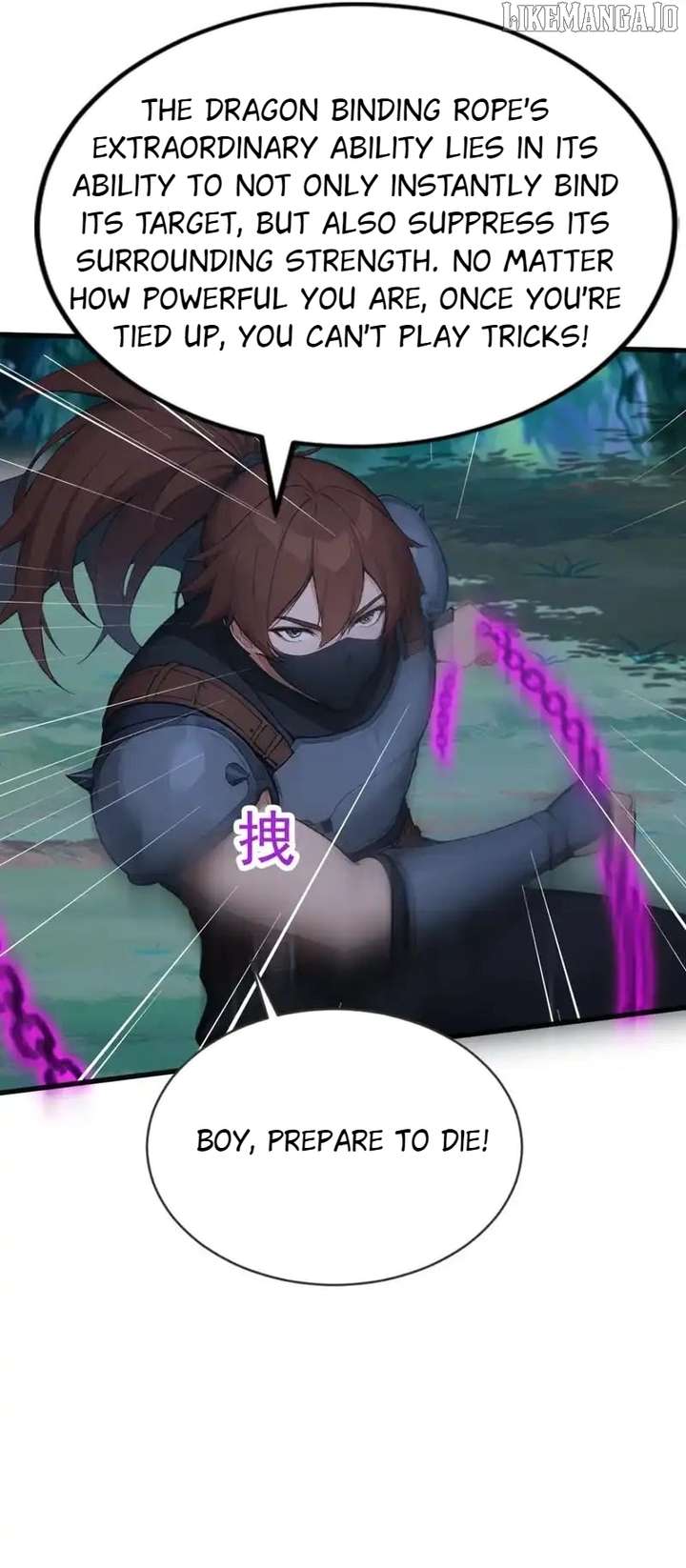 Primordial Ten Fiends: Others Tame Beasts, I Tame Beast Girls Chapter 77 - Page 50