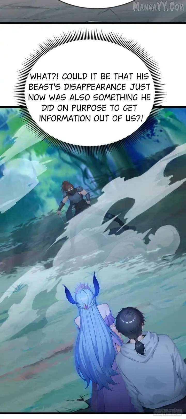 Primordial Ten Fiends: Others Tame Beasts, I Tame Beast Girls Chapter 78 - Page 11