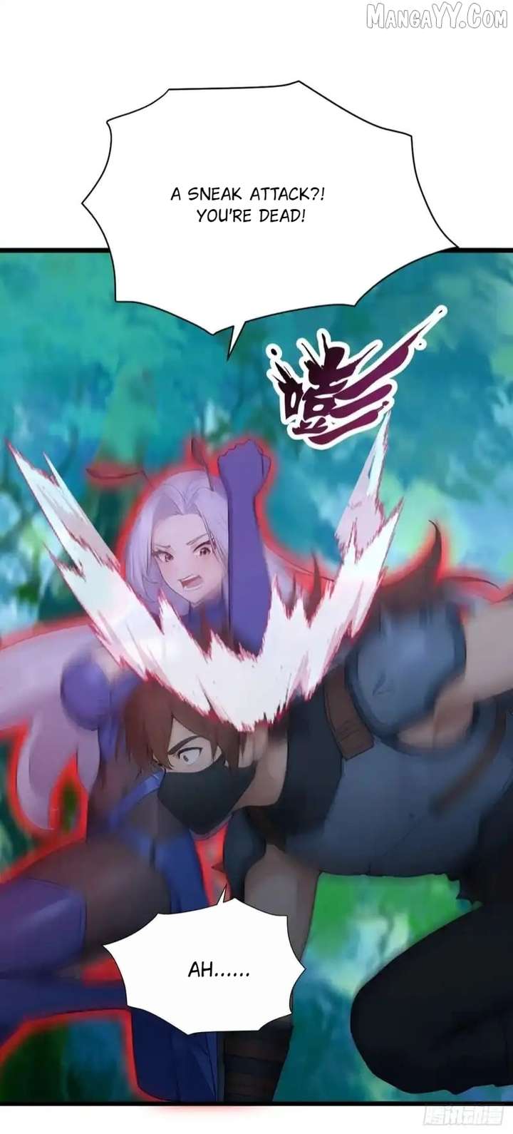 Primordial Ten Fiends: Others Tame Beasts, I Tame Beast Girls Chapter 78 - Page 19