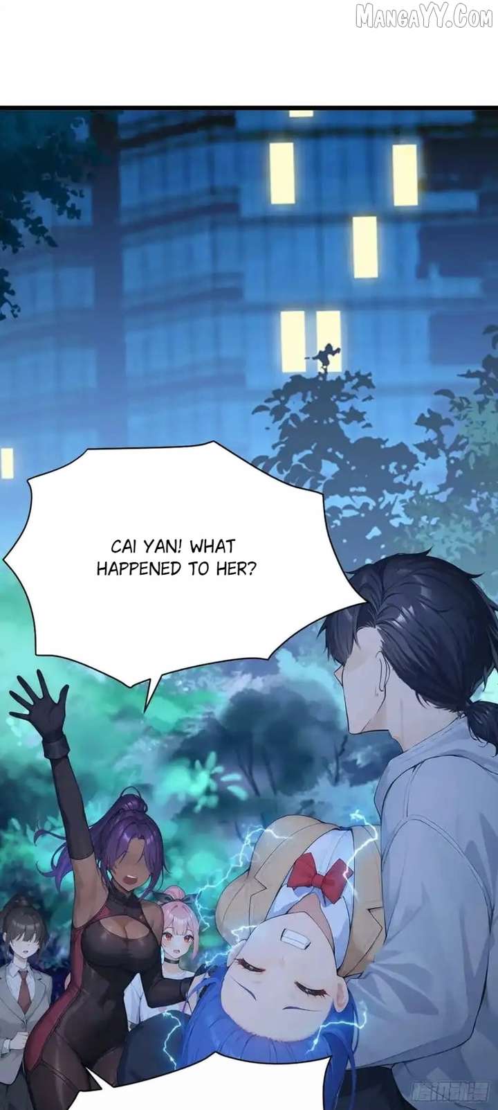 Primordial Ten Fiends: Others Tame Beasts, I Tame Beast Girls Chapter 78 - Page 21