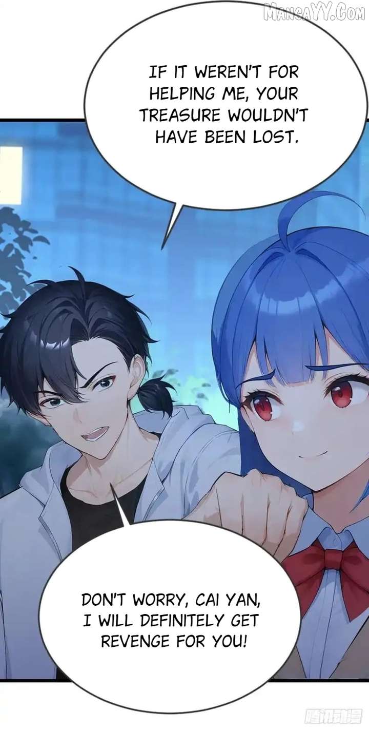 Primordial Ten Fiends: Others Tame Beasts, I Tame Beast Girls Chapter 78 - Page 28