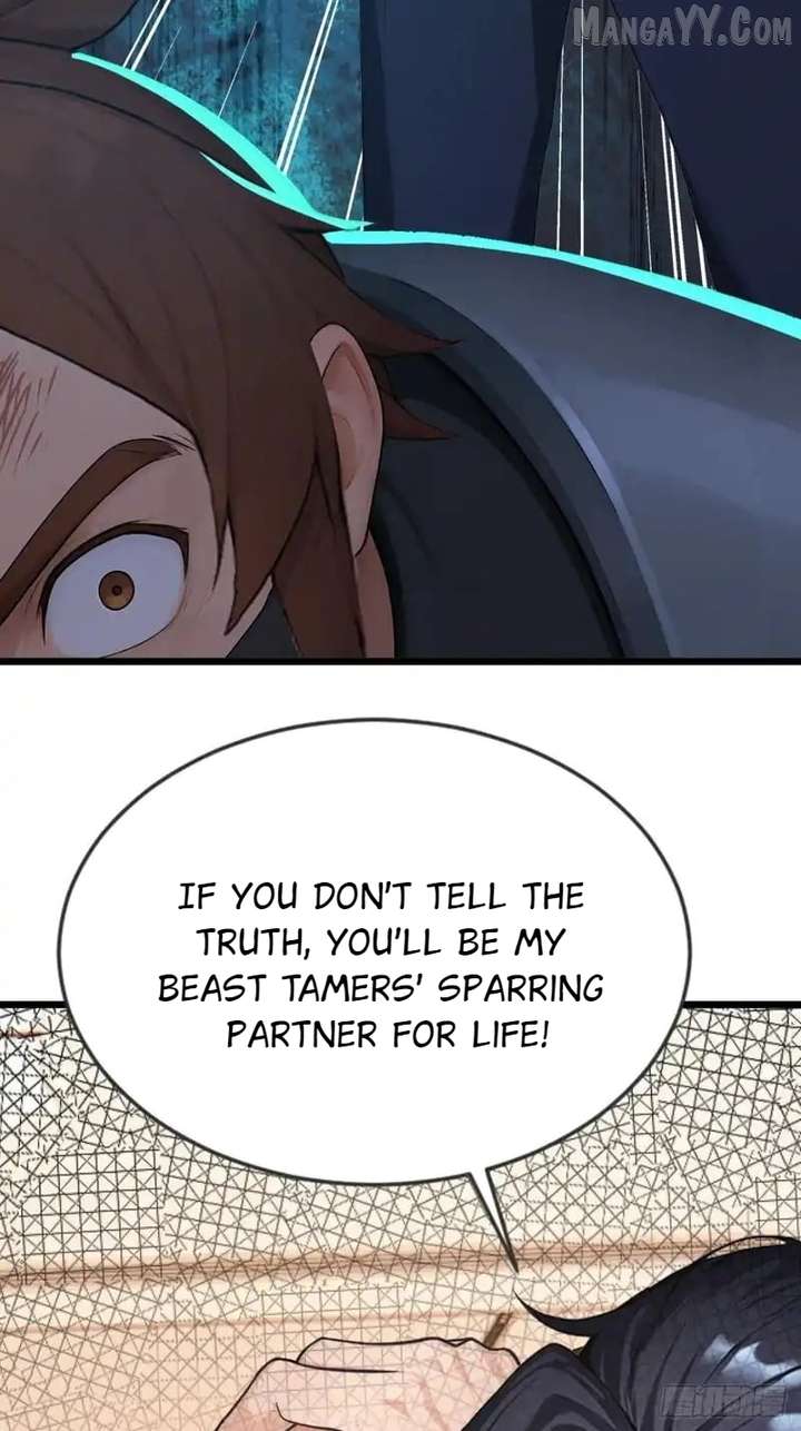 Primordial Ten Fiends: Others Tame Beasts, I Tame Beast Girls Chapter 78 - Page 47