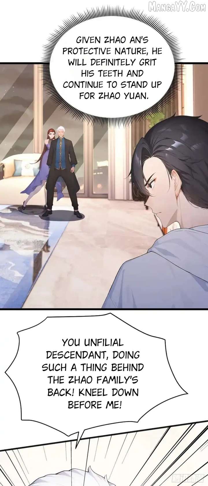 Primordial Ten Fiends: Others Tame Beasts, I Tame Beast Girls Chapter 78 - Page 54