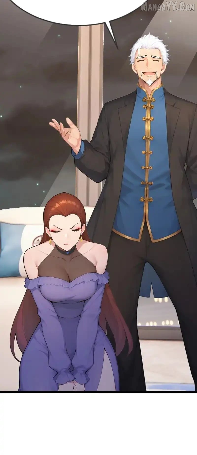 Primordial Ten Fiends: Others Tame Beasts, I Tame Beast Girls Chapter 79 - Page 3