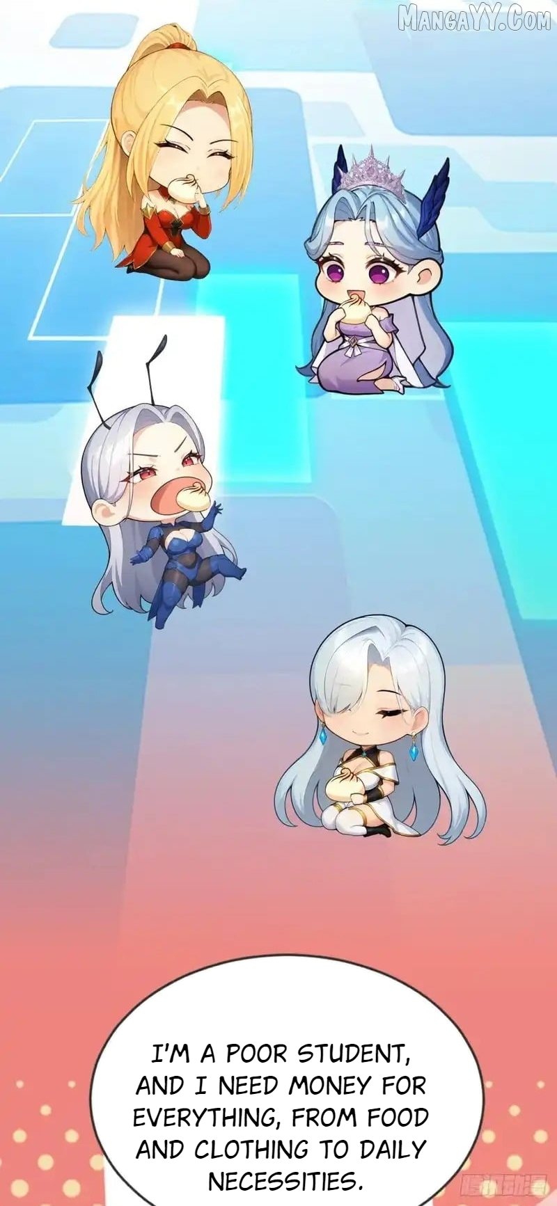 Primordial Ten Fiends: Others Tame Beasts, I Tame Beast Girls Chapter 79 - Page 21