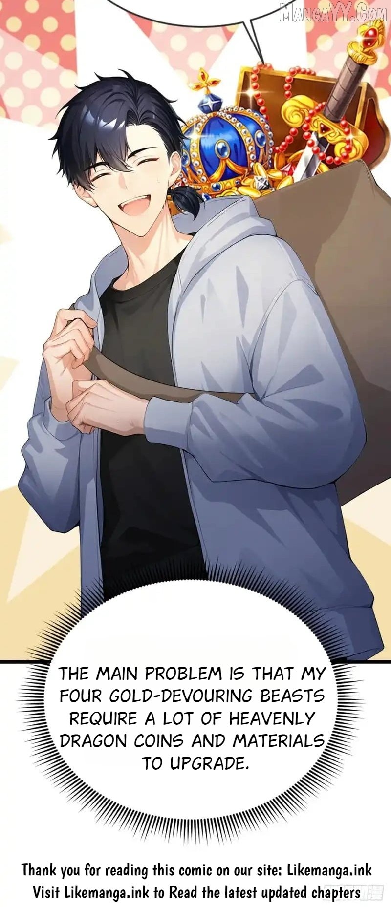 Primordial Ten Fiends: Others Tame Beasts, I Tame Beast Girls Chapter 79 - Page 22