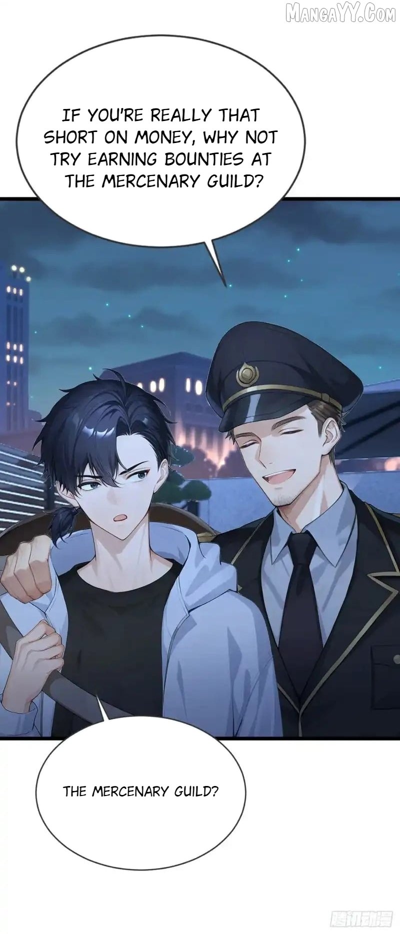 Primordial Ten Fiends: Others Tame Beasts, I Tame Beast Girls Chapter 79 - Page 23