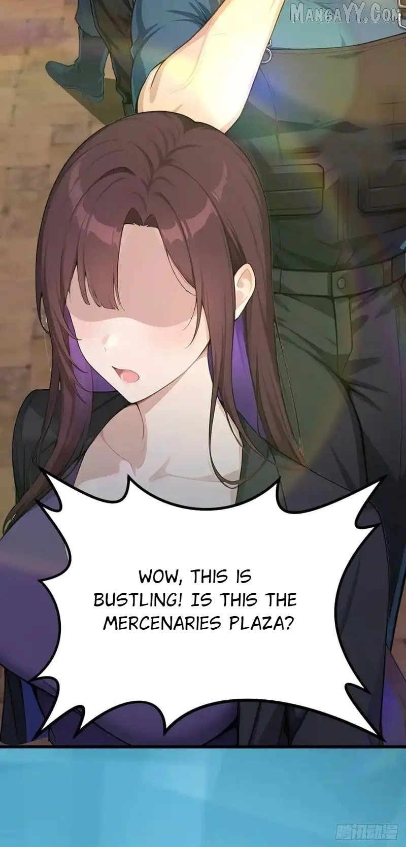 Primordial Ten Fiends: Others Tame Beasts, I Tame Beast Girls Chapter 79 - Page 26