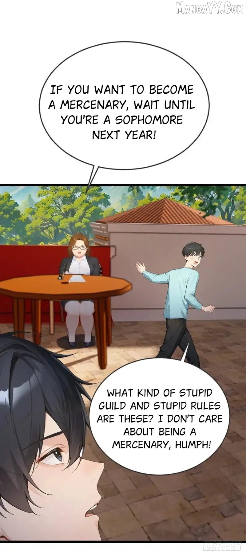 Primordial Ten Fiends: Others Tame Beasts, I Tame Beast Girls Chapter 79 - Page 32