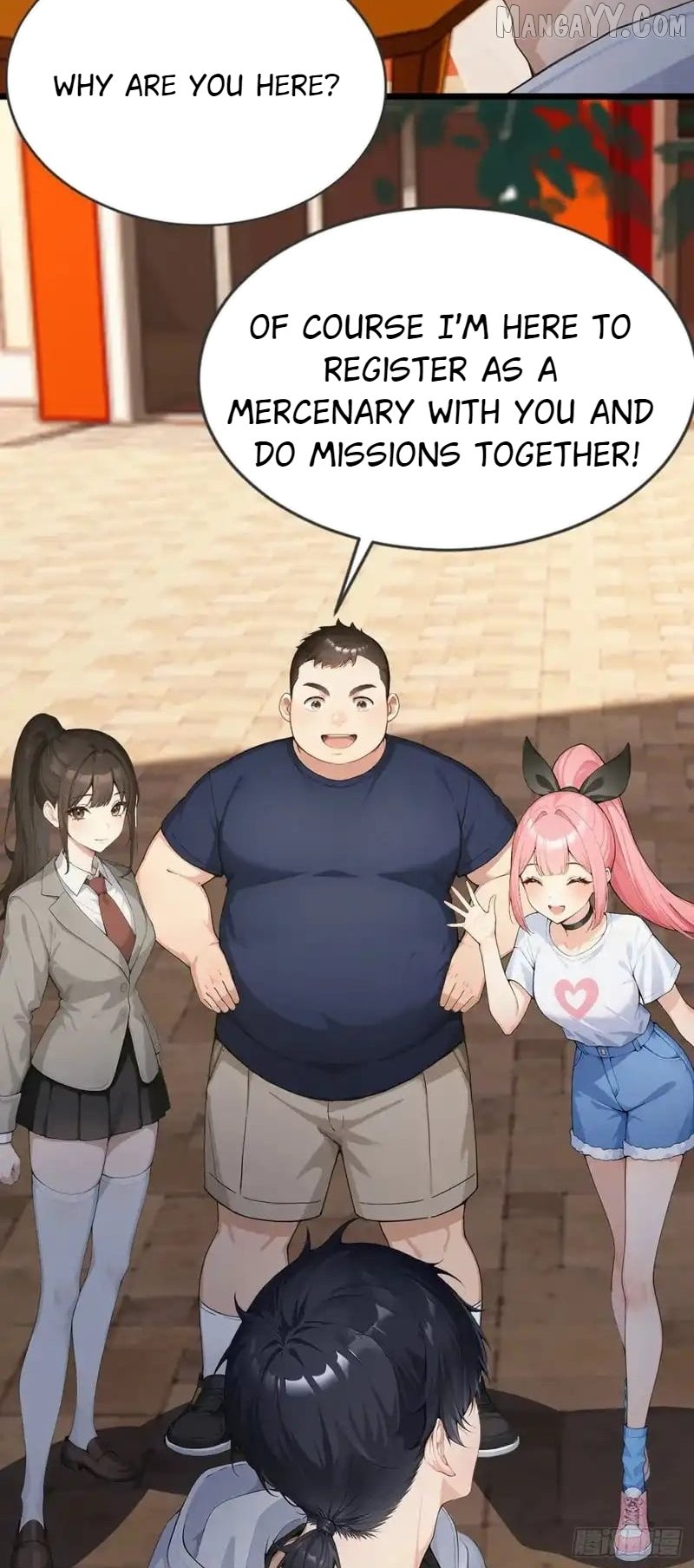 Primordial Ten Fiends: Others Tame Beasts, I Tame Beast Girls Chapter 79 - Page 40