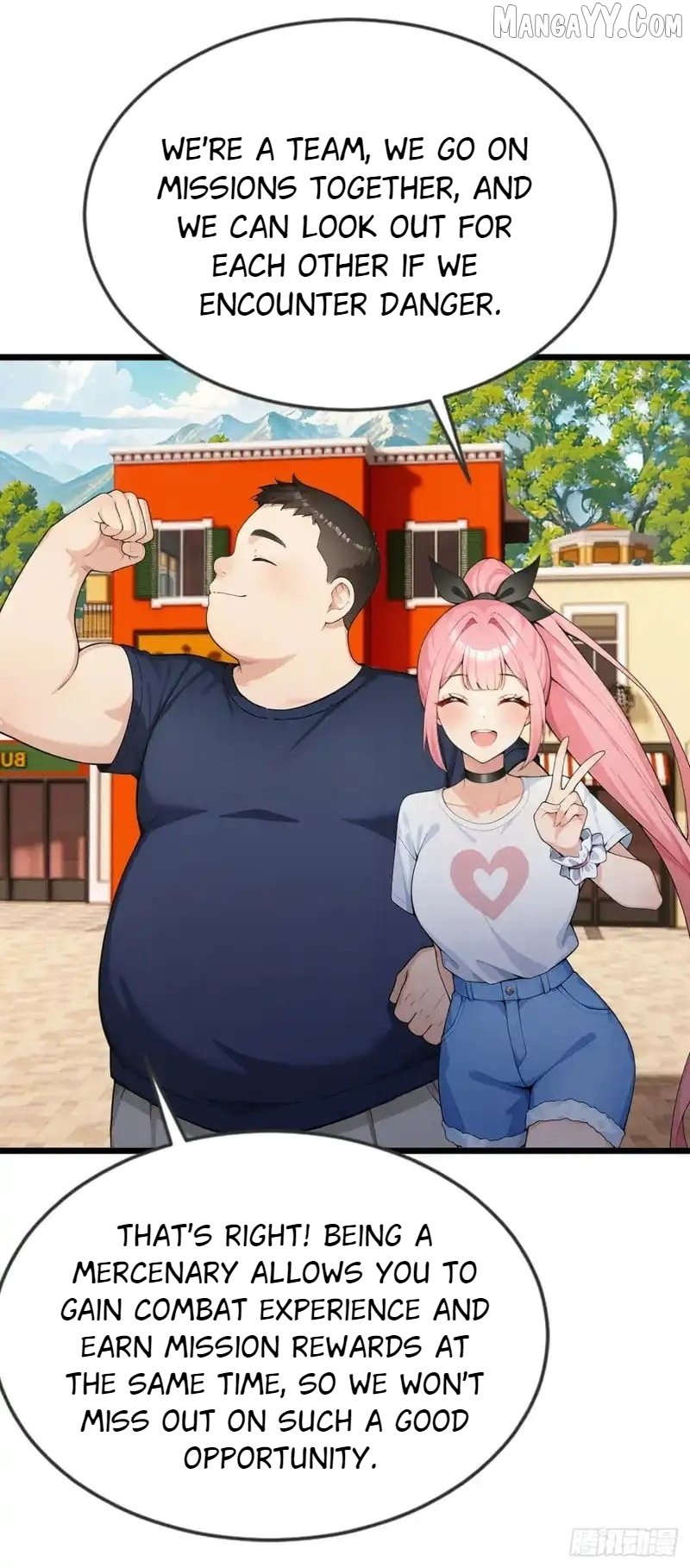 Primordial Ten Fiends: Others Tame Beasts, I Tame Beast Girls Chapter 79 - Page 42