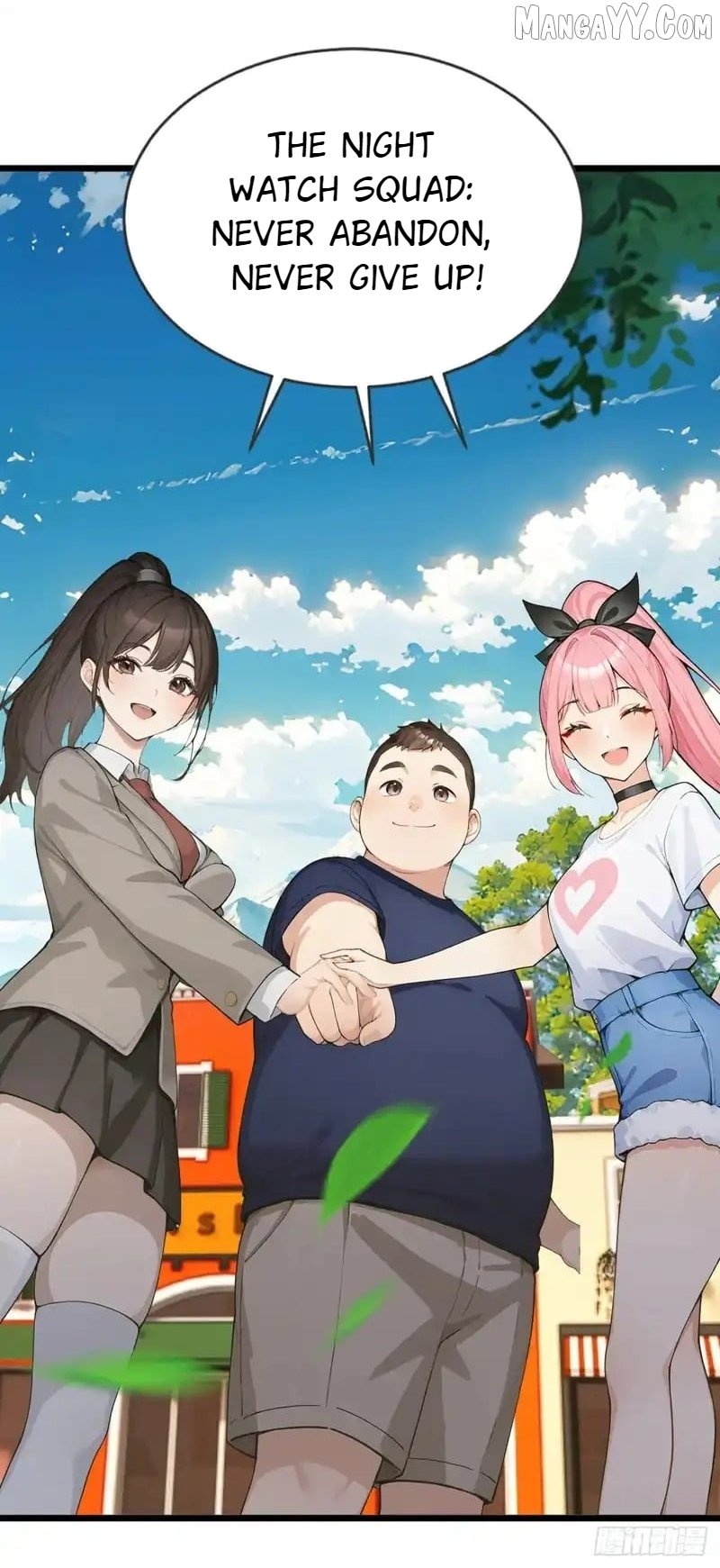 Primordial Ten Fiends: Others Tame Beasts, I Tame Beast Girls Chapter 79 - Page 44