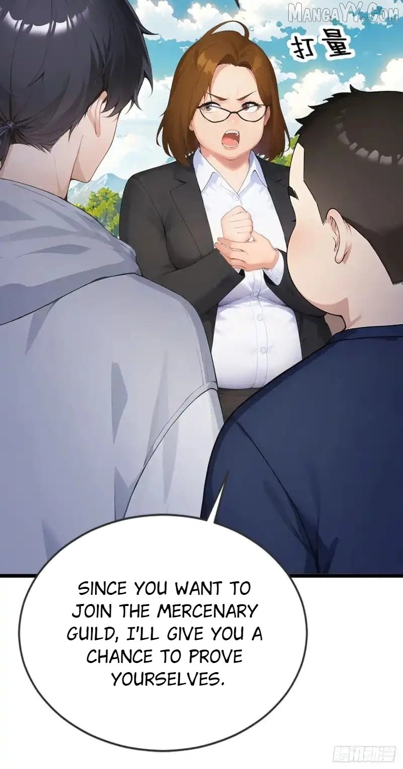 Primordial Ten Fiends: Others Tame Beasts, I Tame Beast Girls Chapter 79 - Page 56