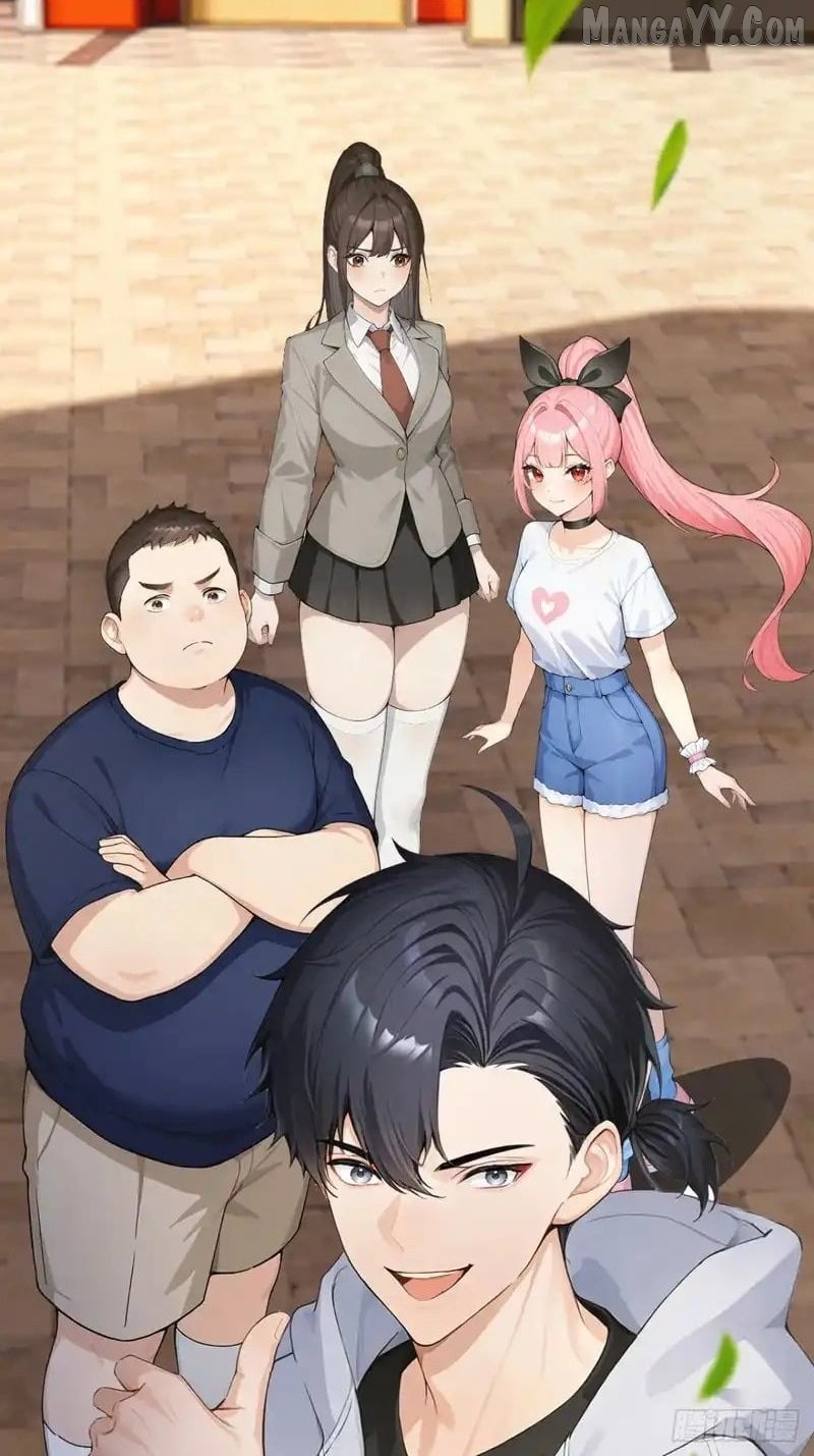 Primordial Ten Fiends: Others Tame Beasts, I Tame Beast Girls Chapter 79 - Page 60