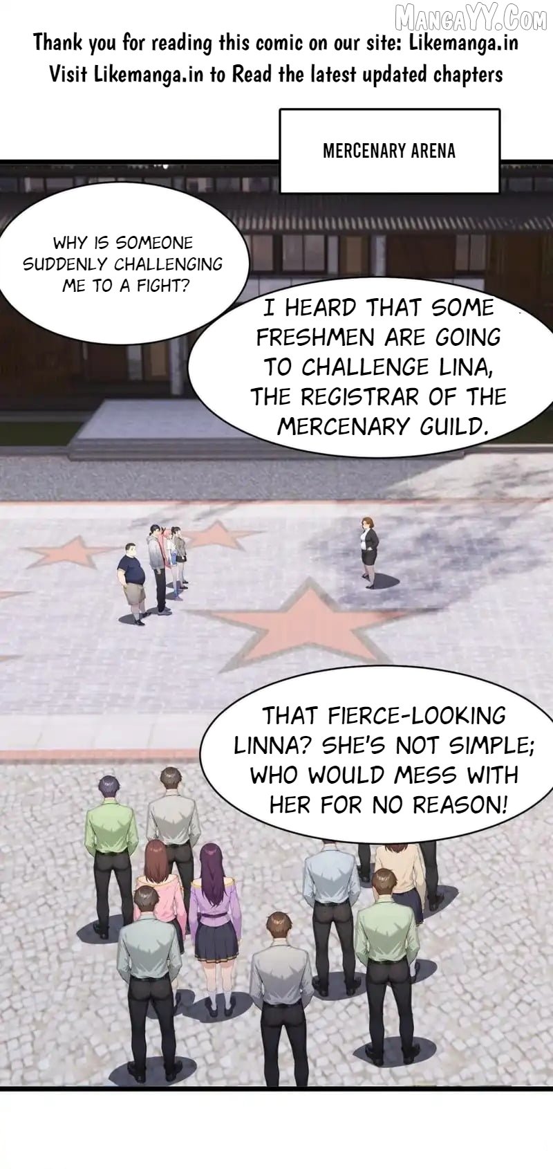 Primordial Ten Fiends: Others Tame Beasts, I Tame Beast Girls Chapter 80 - Page 1